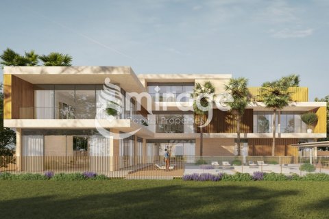 Vila v Al Reem Island, Abu Dhabi, SAE 7 ložnice, 1619.8 m² Č.: 597254 - fotografie 1