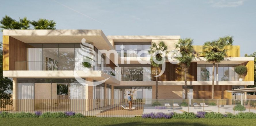 Vila v Al Reem Island, Abu Dhabi, SAE 7 ložnice, 1619.8 m² Č.: 597254