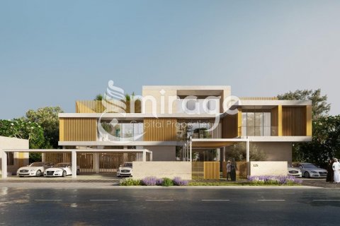 Vila v Al Reem Island, Abu Dhabi, SAE 7 ložnice, 1619.8 m² Č.: 597254 - fotografie 3