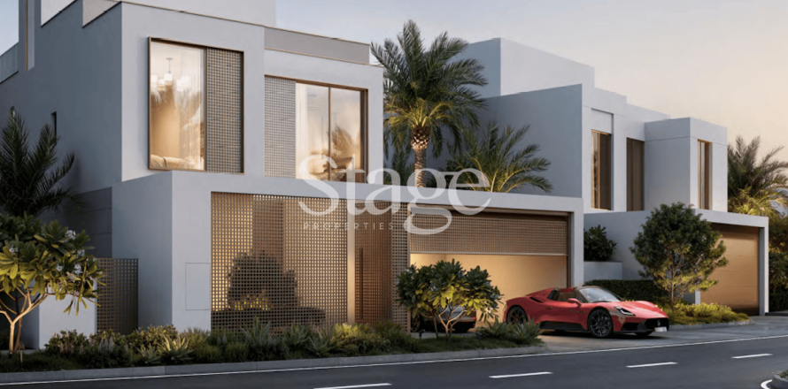 Willa w Dubai, ZEA 3 sypialnie, 432 mkw. nr 737528