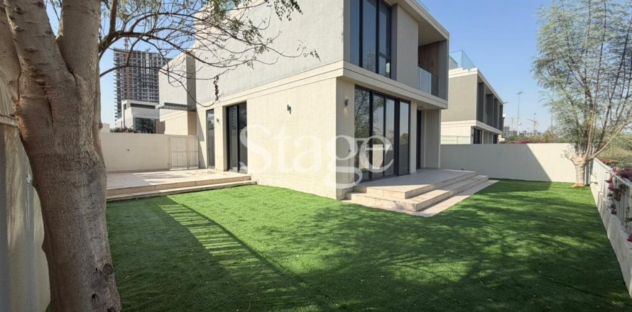 Willa w Dubai Hills Estate, Dubai, ZEA 4 sypialnie, 391 mkw. nr 737532
