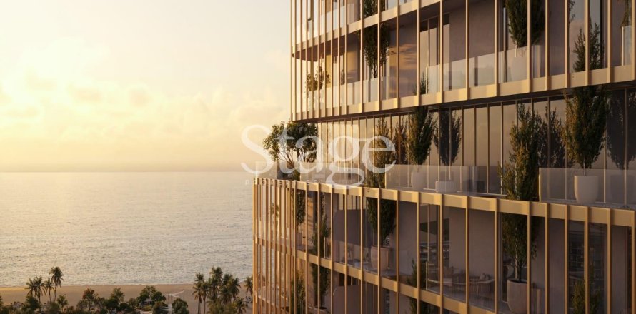 Wohnung in Dubai, VAE: 1 Schlafzimmer, 77 m2 Nr. 737527