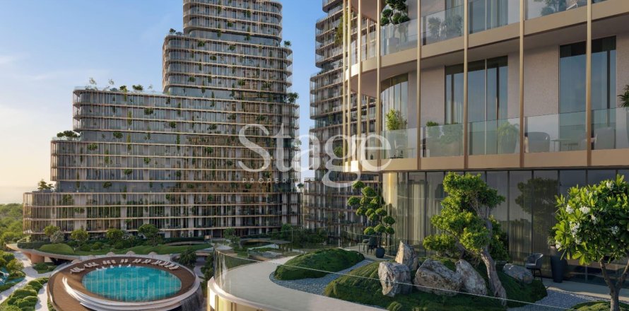 Apartament în Dubai, EAU 2 dormitoare, 115 mp.  №737526