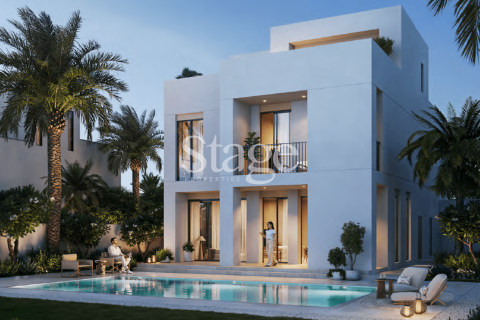 Willa na sprzedaż w Dubai, ZEA 3 sypialnie, 450 mkw., nr 737530 - zdjęcie 2