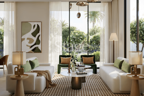 Willa na sprzedaż w Dubai, ZEA 3 sypialnie, 450 mkw., nr 737530 - zdjęcie 5