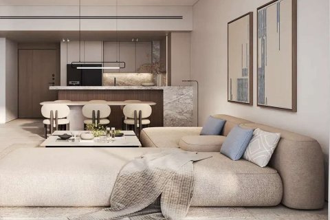 آپارتمان در Dubai ، امارات متحده عربی 1 خوابه ، 41 متر مربع.  شماره 704817