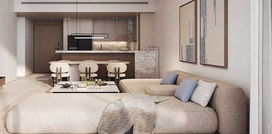 Apartment in Flora Bay in Dubai, UAE 1 bedroom, 41 sq.m. № 704817