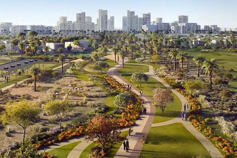 آپارتمان برای فروش در  Dubai South (Dubai World Central)، Dubai، امارات متحده عربی  1 خوابه ، 73 متر مربع ، شماره 704812 - تصویر 8