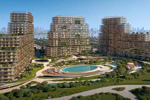 Apartment in Hado by Beyond in Dubai, UAE 1 bedroom, 68 sq.m. № 704811 - photo 16