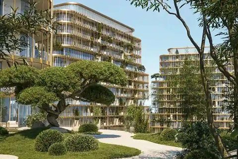 Apartment in Hado by Beyond in Dubai, UAE 1 bedroom, 68 sq.m. № 704811 - photo 14