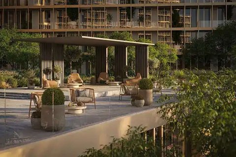 Apartment in Hado by Beyond in Dubai, UAE 1 bedroom, 68 sq.m. № 704811 - photo 13