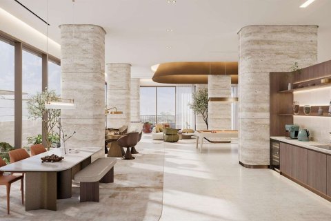 Apartmen di Nine Collective di Al Wasl, Dubai, UAE 2 bilik tidur, 181 meter persegi № 704813