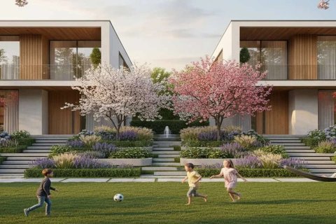 آپارتمان برای فروش در  Abu Dhabi، امارات متحده عربی  1 خوابه ، 75 متر مربع ، شماره 704816 - تصویر 4