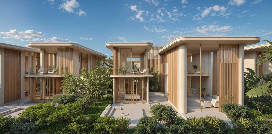 آپارتمان در Abu Dhabi ، امارات متحده عربی 1 خوابه ، 75 متر مربع.  شماره 704816