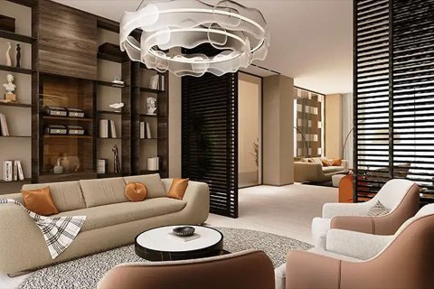 Apartment in Olaia Residences in Palm Jumeirah, Dubai, UAE 1 bedroom, 79 sq.m. № 704815 - photo 6