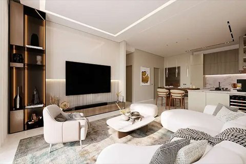 Apartment in Olaia Residences in Palm Jumeirah, Dubai, UAE 1 bedroom, 79 sq.m. № 704815 - photo 2