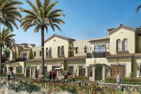 Townhouse in Abu Dhabi, UAE 3 bedrooms, 151 sq.m. № 610626 - photo 1