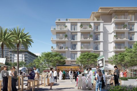 Korter asukohaga Mina Rashid, Dubai, AÜE: 1 magamistoaga, 71.6 m² Nr 702605