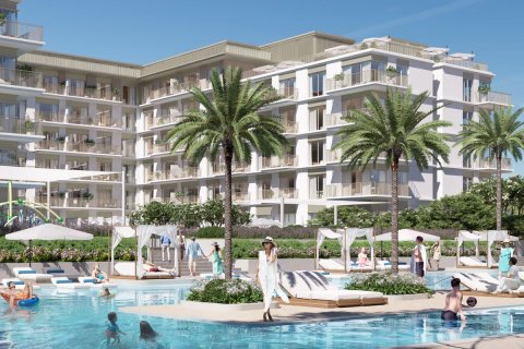 Lägenhet till försäljning i Mina Rashid, Dubai, UAE 1 sovrum, 71.6 kvm Nr. 702605 - fotografi 10
