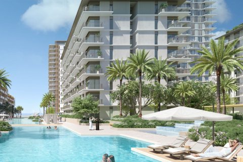 Lägenhet till försäljning i Mina Rashid, Dubai, UAE 1 sovrum, 71.6 kvm Nr. 702605 - fotografi 8