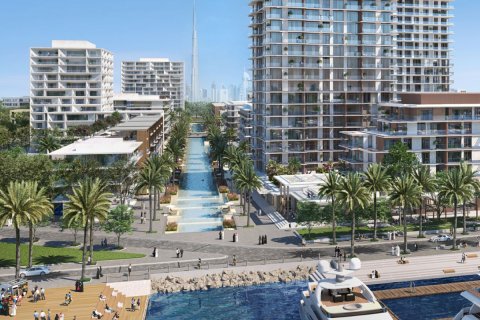 Lägenhet till försäljning i Mina Rashid, Dubai, UAE 1 sovrum, 71.6 kvm Nr. 702605 - fotografi 9