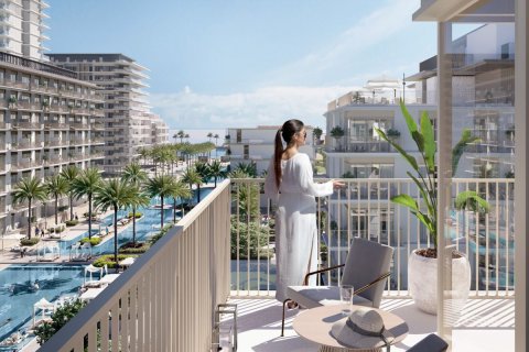 Lägenhet till försäljning i Mina Rashid, Dubai, UAE 1 sovrum, 71.6 kvm Nr. 702605 - fotografi 11