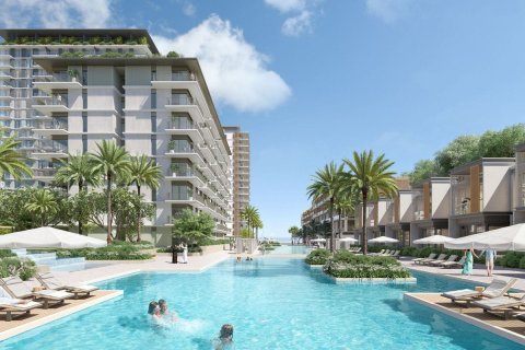 Lägenhet till försäljning i Mina Rashid, Dubai, UAE 1 sovrum, 71.6 kvm Nr. 702605 - fotografi 2