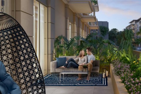 Lägenhet till försäljning i Mina Rashid, Dubai, UAE 1 sovrum, 71.6 kvm Nr. 702605 - fotografi 4