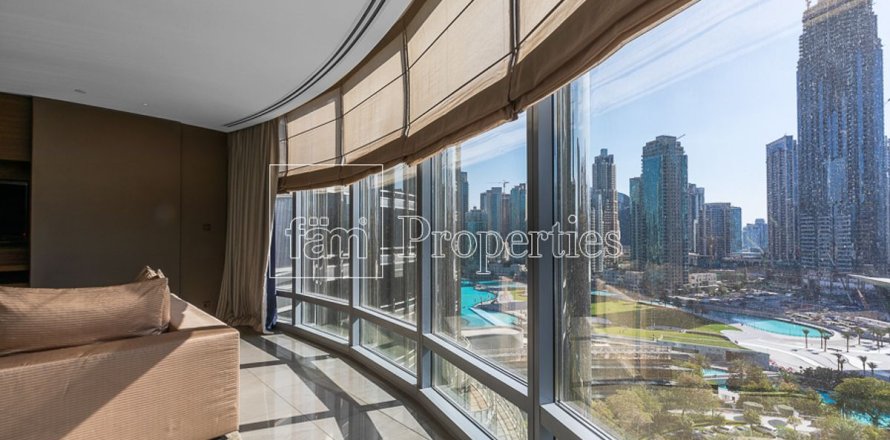 Appartamento a Downtown Dubai (Downtown Burj Dubai), Dubai, EAU 2 camere da letto, 178.9 mq. № 702603