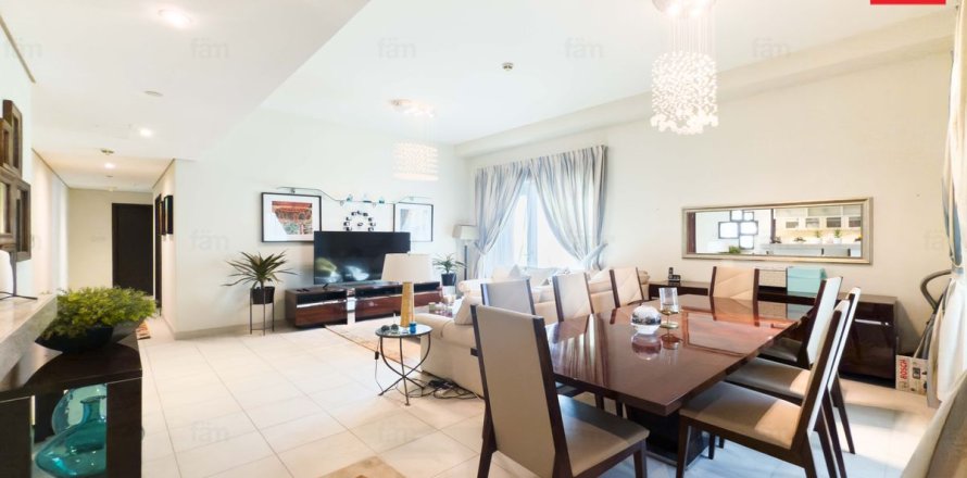 Lakás itt: Downtown Dubai (Downtown Burj Dubai), EAE, 3 hálószoba, 164.9 m², azonosító: 691207