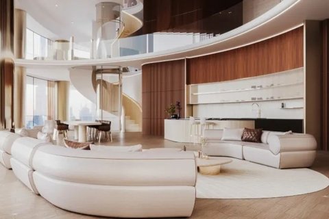 Lakás itt: Downtown Dubai (Downtown Burj Dubai), EAE, 3 hálószoba, 246.6 m², azonosító: 691206 - fénykép 4