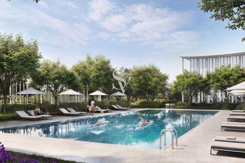Huoneisto Vida Residences Hillside Dubai, Arabiemiraatit 1 makuuhuone, 70 m2 № 658425 - kuva 20