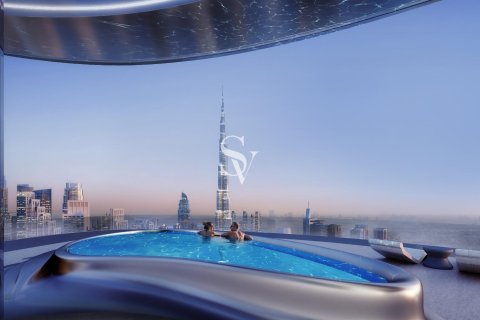 Toppleilighet til salgs i Business Bay, Dubai, Emiratene 4 soverom, 935 kvm Nr. 658424 - Foto 3