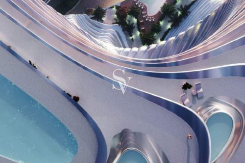 Toppleilighet til salgs i Business Bay, Dubai, Emiratene 4 soverom, 935 kvm Nr. 658424 - Foto 9