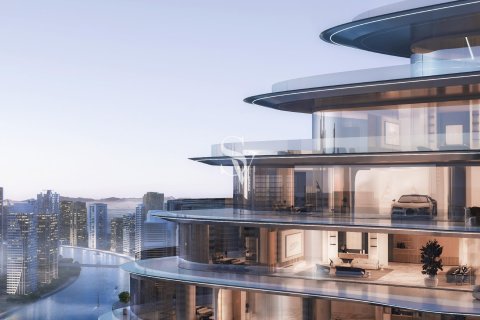Toppleilighet til salgs i Business Bay, Dubai, Emiratene 4 soverom, 935 kvm Nr. 658424 - Foto 11