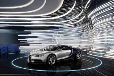 Toppleilighet til salgs i Business Bay, Dubai, Emiratene 4 soverom, 935 kvm Nr. 658424 - Foto 13