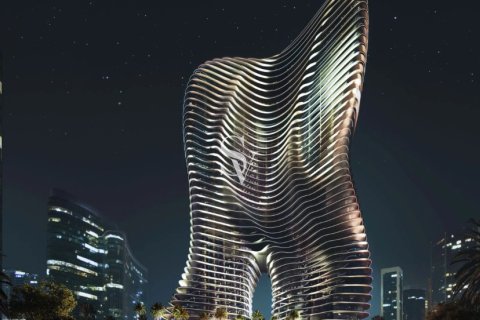 Toppleilighet til salgs i Business Bay, Dubai, Emiratene 4 soverom, 935 kvm Nr. 658424 - Foto 5
