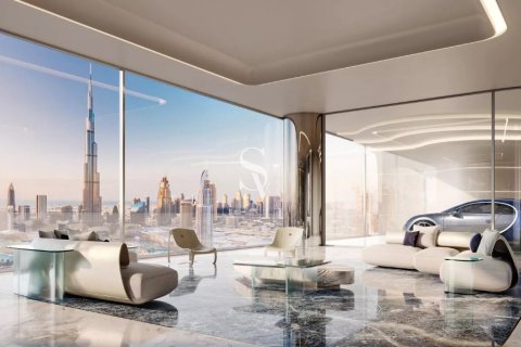 Toppleilighet til salgs i Business Bay, Dubai, Emiratene 4 soverom, 935 kvm Nr. 658424 - Foto 12