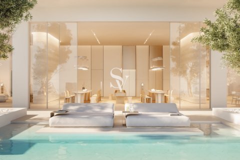 Apartmán v The Chedi Private Residences v Al Barsha, Dubai, SAE 3 spálne, 529 m2 č. 658420 - Fotografia 5