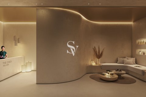 Apartmán v The Chedi Private Residences v Al Barsha, Dubai, SAE 3 spálne, 529 m2 č. 658420 - Fotografia 8