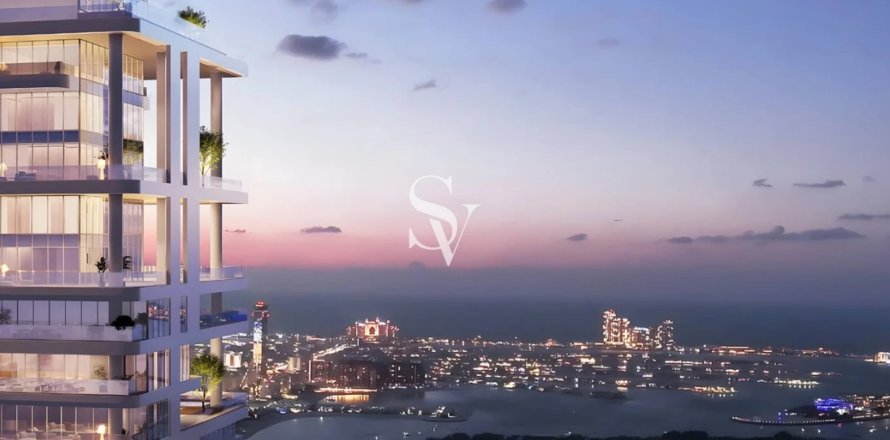 Apartmán v The Chedi Private Residences v Al Barsha, Dubai, SAE 3 spálne, 529 m2 č. 658420