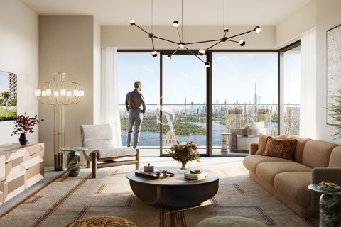 Διαμέρισμα σε Altan σε Dubai Creek Harbour (The Lagoons), Dubai, ΗΑΕ 2 υπνοδωμάτια, 110 τ.μ. Αρ. 658423 - φωτογραφία 4