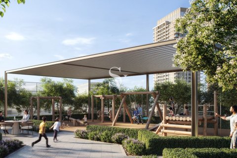 Διαμέρισμα σε Altan σε Dubai Creek Harbour (The Lagoons), Dubai, ΗΑΕ 2 υπνοδωμάτια, 110 τ.μ. Αρ. 658423 - φωτογραφία 9