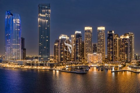 Διαμέρισμα σε Altan σε Dubai Creek Harbour (The Lagoons), Dubai, ΗΑΕ 2 υπνοδωμάτια, 110 τ.μ. Αρ. 658423 - φωτογραφία 3