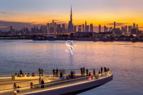 Διαμέρισμα σε Altan σε Dubai Creek Harbour (The Lagoons), Dubai, ΗΑΕ 2 υπνοδωμάτια, 110 τ.μ. Αρ. 658423 - φωτογραφία 1