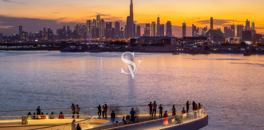 Διαμέρισμα σε Altan σε Dubai Creek Harbour (The Lagoons), Dubai, ΗΑΕ 2 υπνοδωμάτια, 110 τ.μ. Αρ. 658423