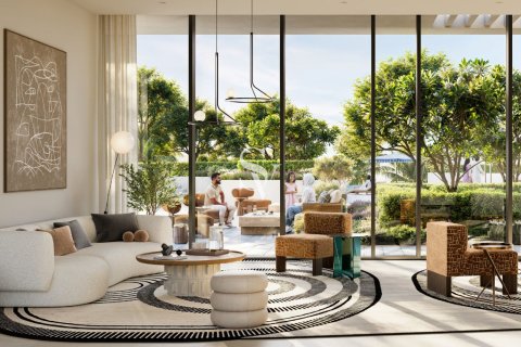 Διαμέρισμα σε Altan σε Dubai Creek Harbour (The Lagoons), Dubai, ΗΑΕ 2 υπνοδωμάτια, 110 τ.μ. Αρ. 658423 - φωτογραφία 8