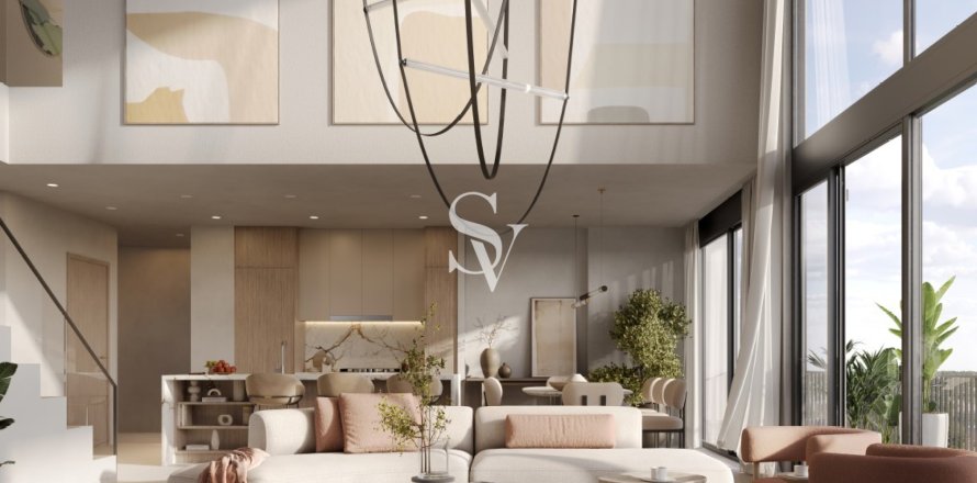 Appartement in City of Arabia, Dubai, VAE 2 slaapkamers, 134 vr.m. nr 658421