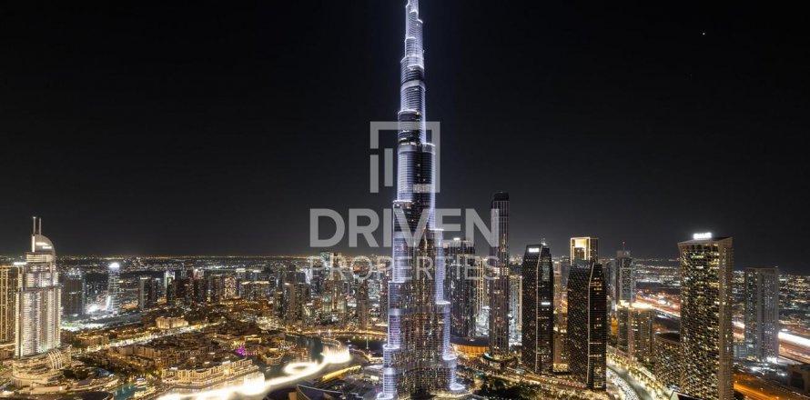 Penthouse in Downtown Dubai (Downtown Burj Dubai), UAE 3 bedrooms, 321 sq.m. № 602291