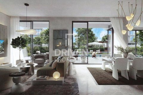 Vila v Dubai Hills Estate, SAE 4 ložnice, 473 m² Č.: 602289 - fotografie 5